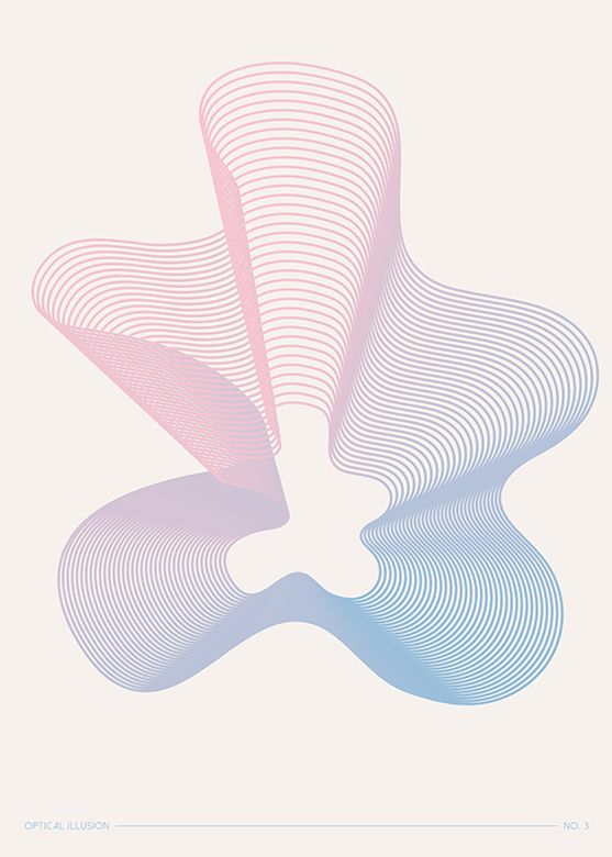 Optical Illusion No. 3