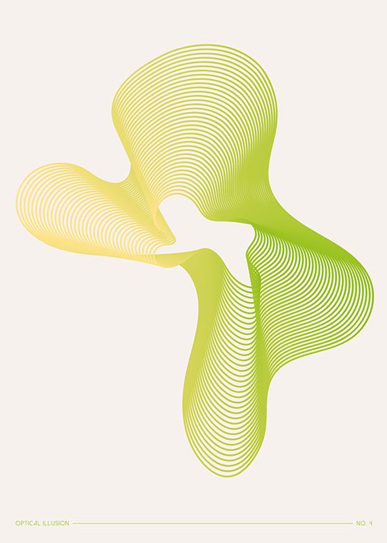 Optical Illusion No. 4
