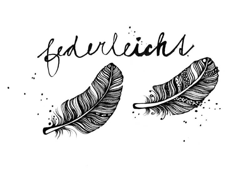 Federleicht
