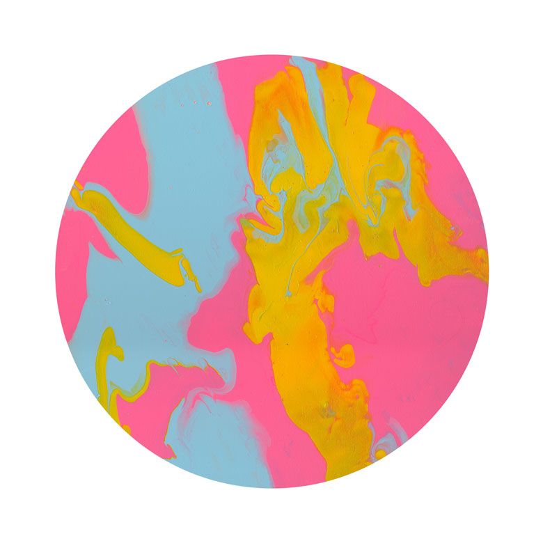 Fluid - rund