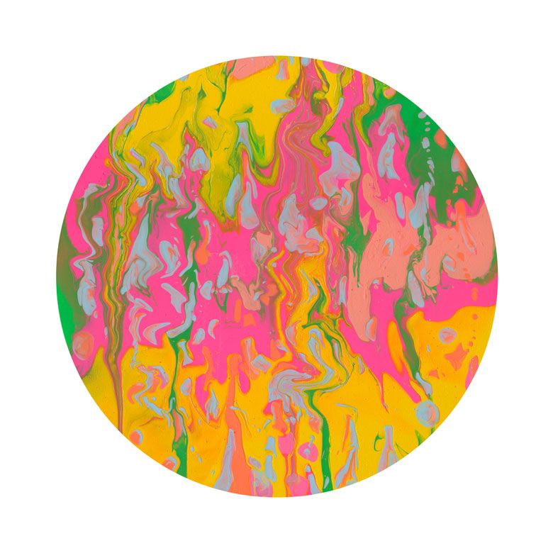 Glutinous - rund