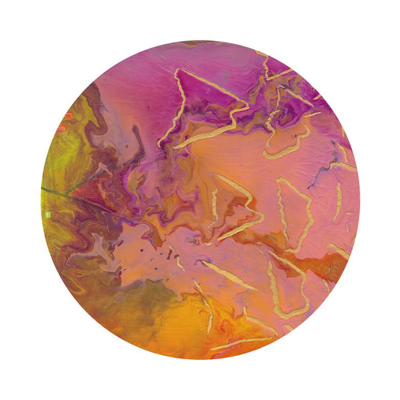 Purpleclectric - rund