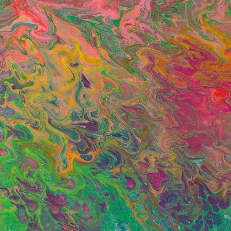 Rainbow Rain