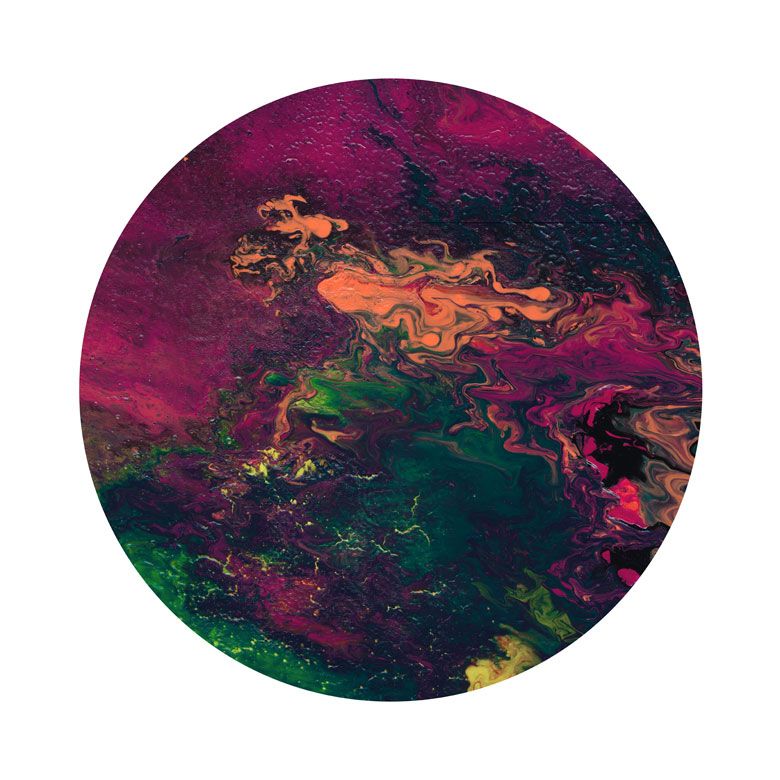 Universe - rund