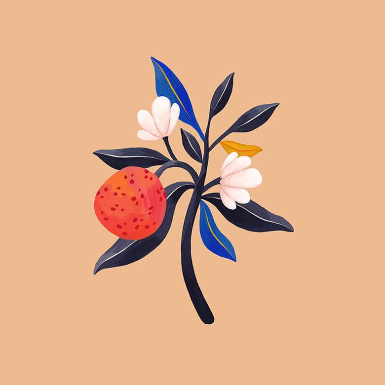 Orange