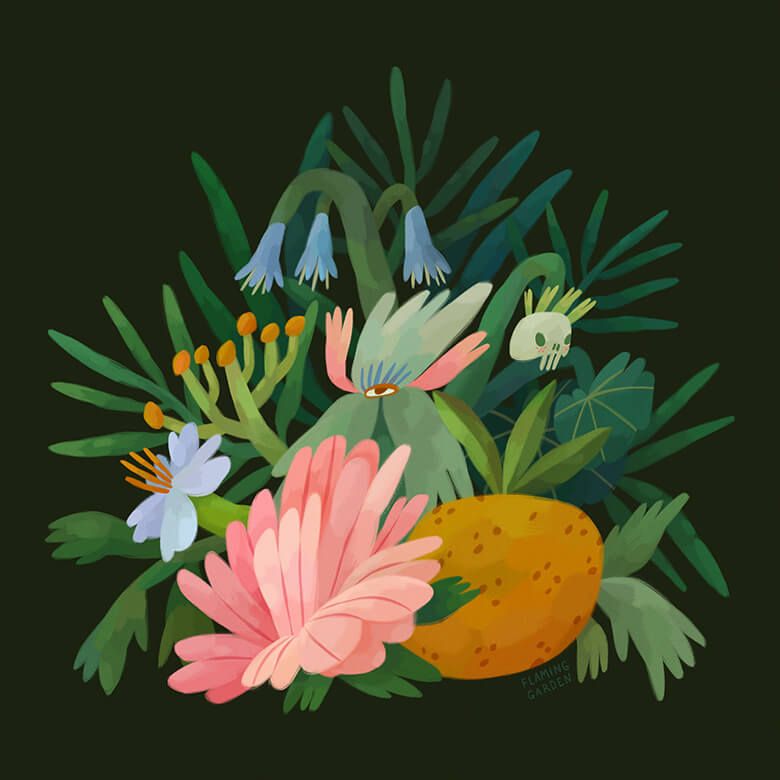 Botanische Fantasie