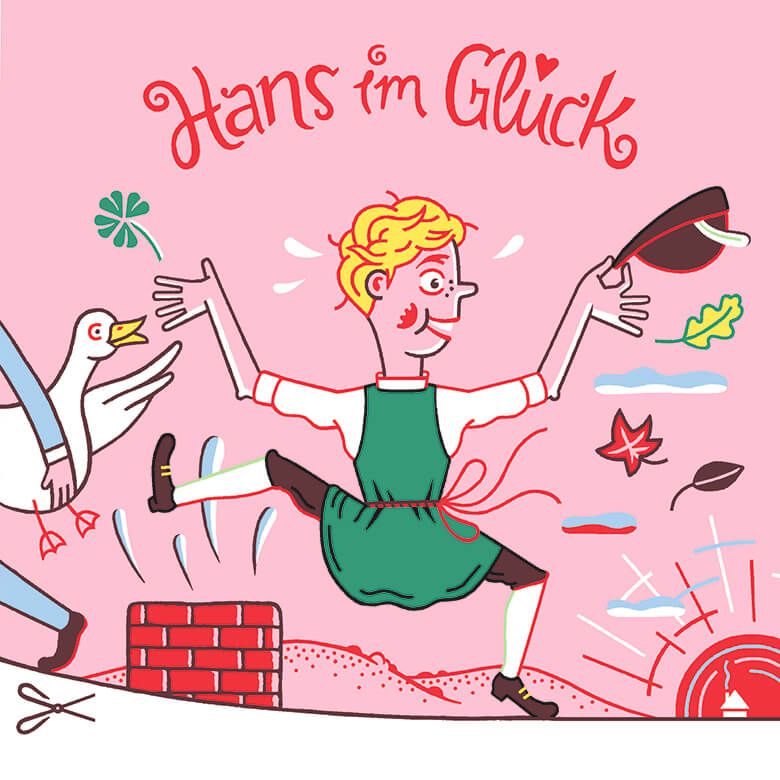Märchen - Hans im Glück 01
