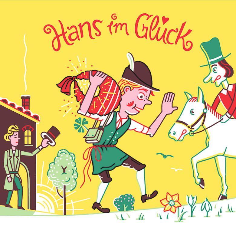 Märchen - Hans im Glück 03