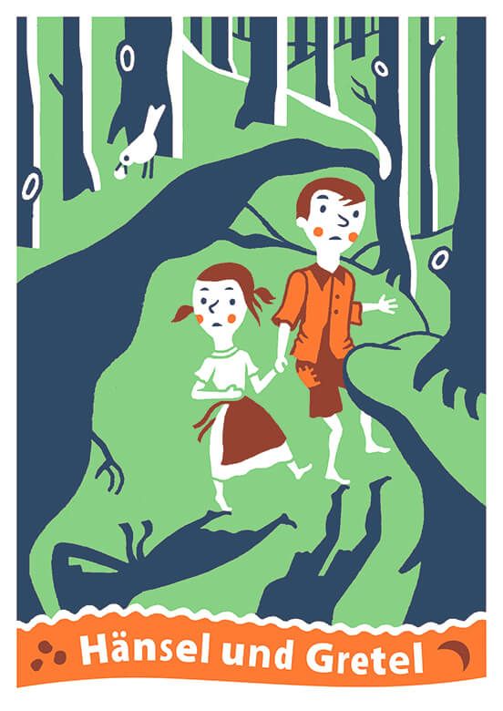 Märchen - Hänsel und Gretel 03