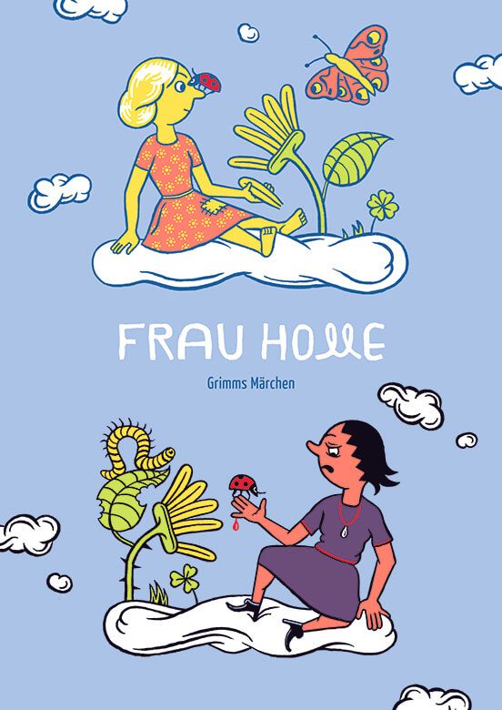 Märchen - Frau Holle