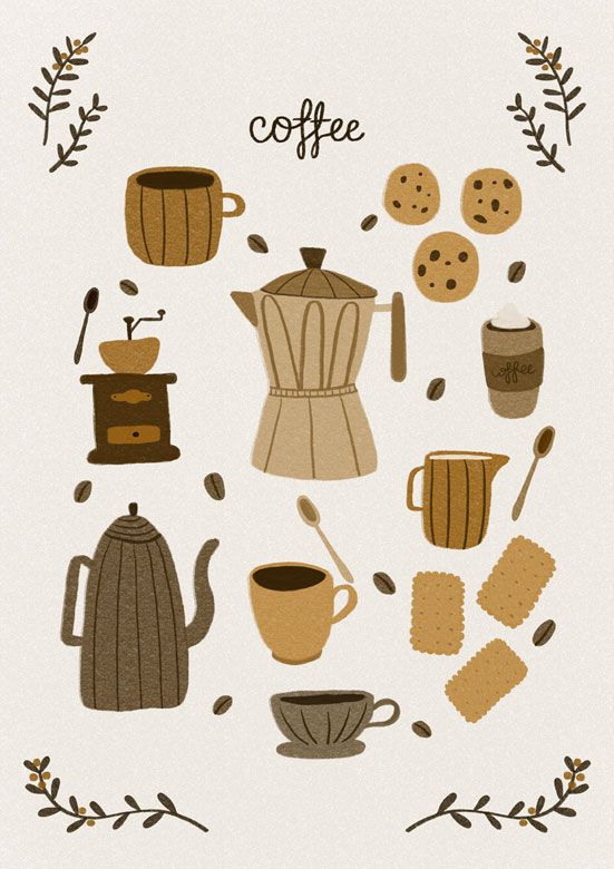 Zeit für Kaffee