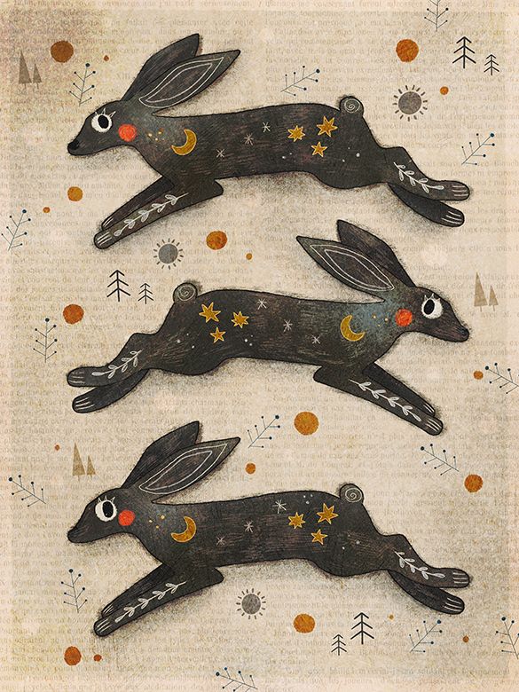Totem Hasen