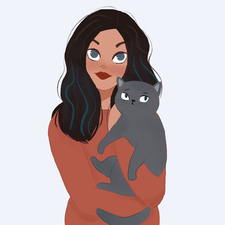 Katzenmädchen