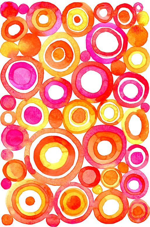Hot Circles