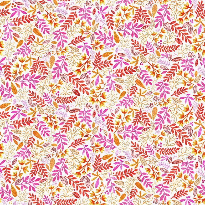 Hot Ditzy - Muster