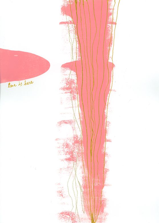 Pink love
