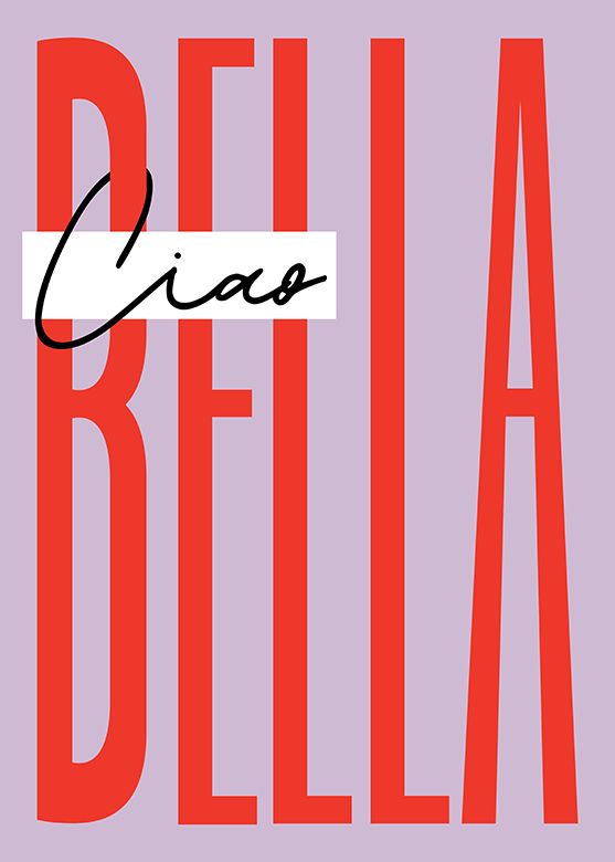 Ciao Bella - Lilac