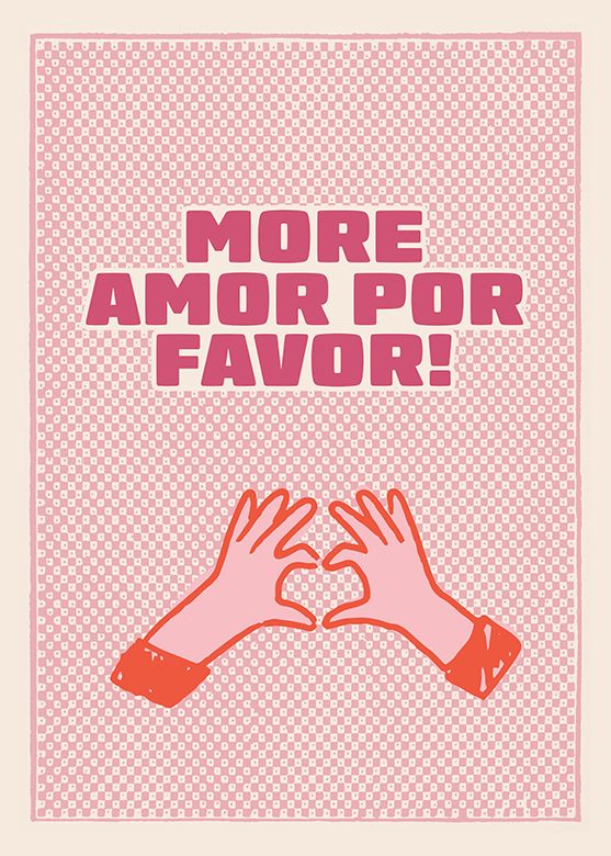 More Amore por Favore - Heart